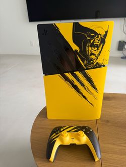 Ps 5 wolverine edition