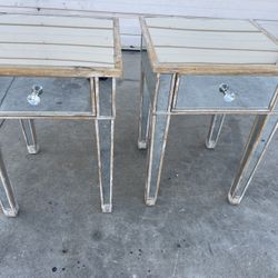 Mesitas End Tables 