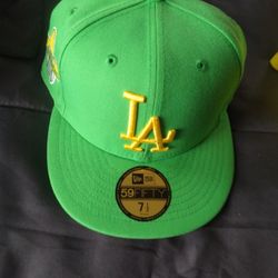 The LA Dodger 7 And 1/2 I Only Have One Left Going Fast