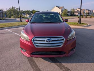 2015 Subaru Legacy
