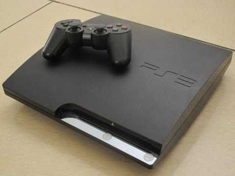 Modded PS3