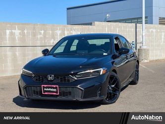 2025 Honda Civic Sedan