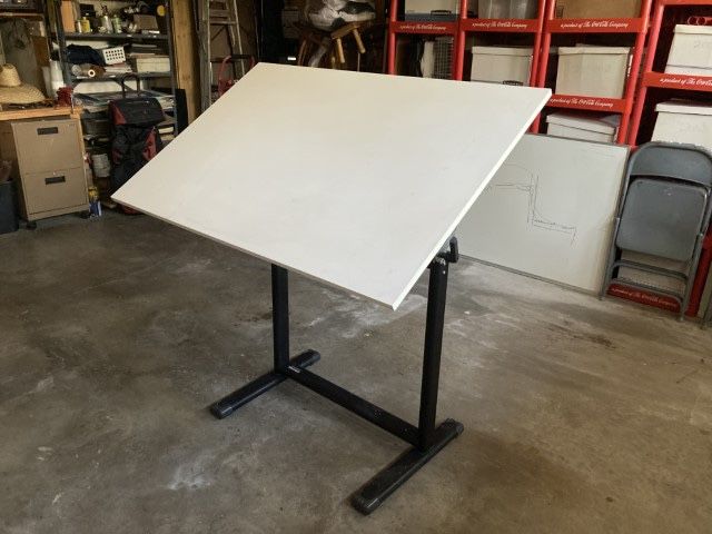 Neolt Technotre Drawing Table 