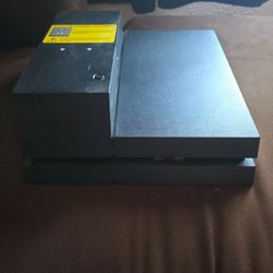 PS4 And Data Bank