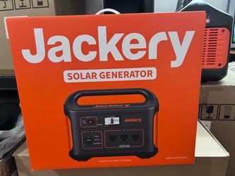 Jackery Solar Generator 1000W