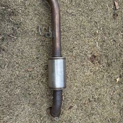 Civic type R Exhaust 