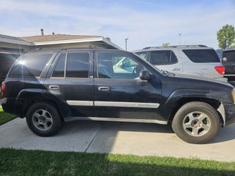 2004 Chevrolet Trailblazer