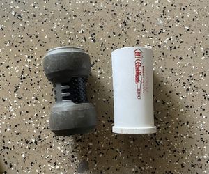 Baseball bat weights