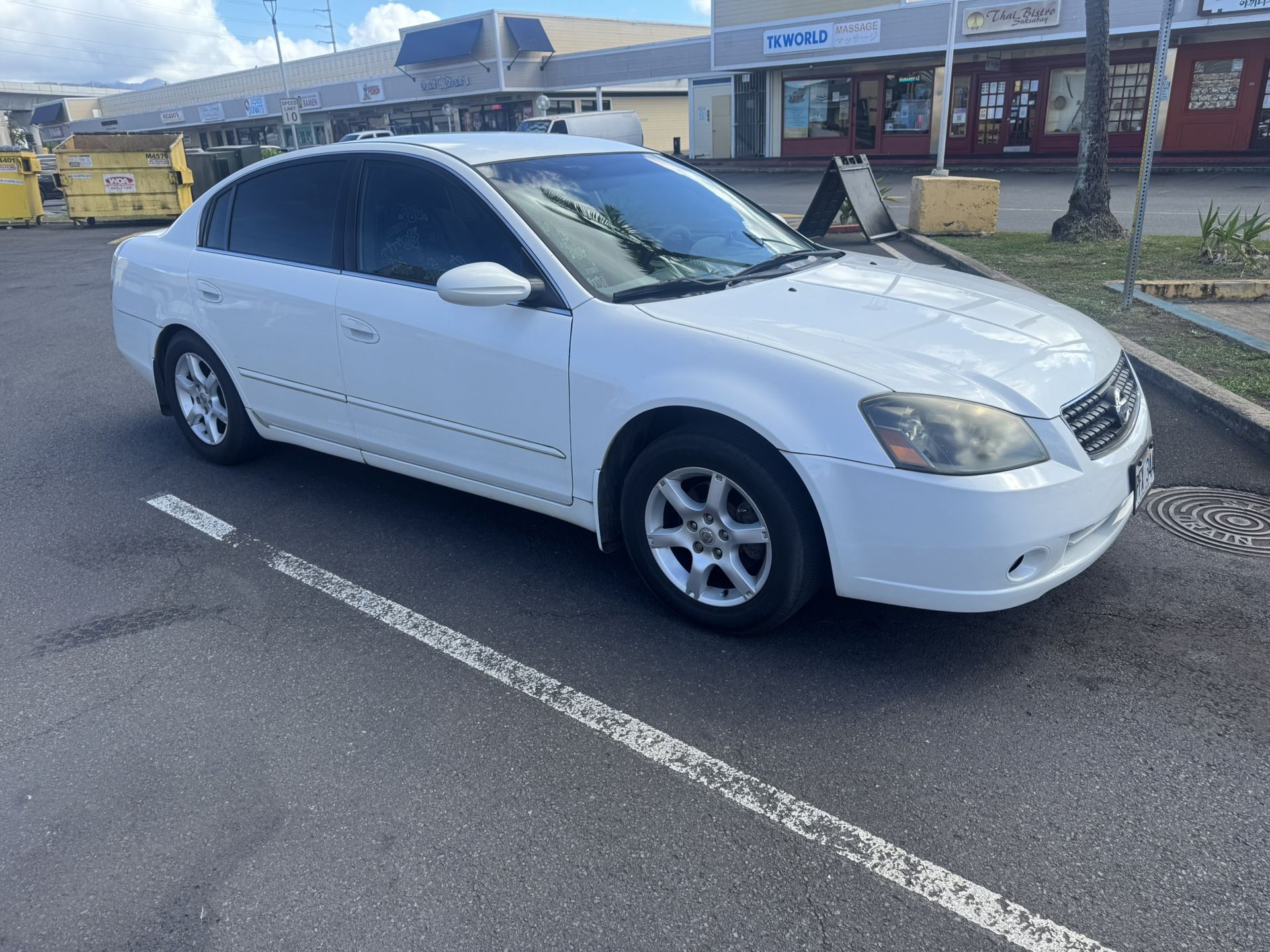2006 Nissan Altima