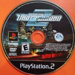 Need For Speed: Underground 2 PS2 