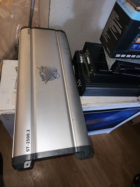 Amps