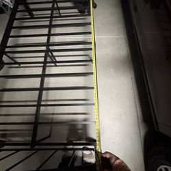 Twin Metal Bed Frame