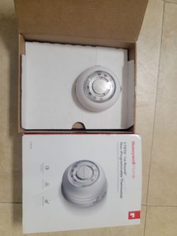 The Round Thermostat