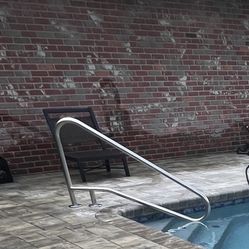 Pool Railing
