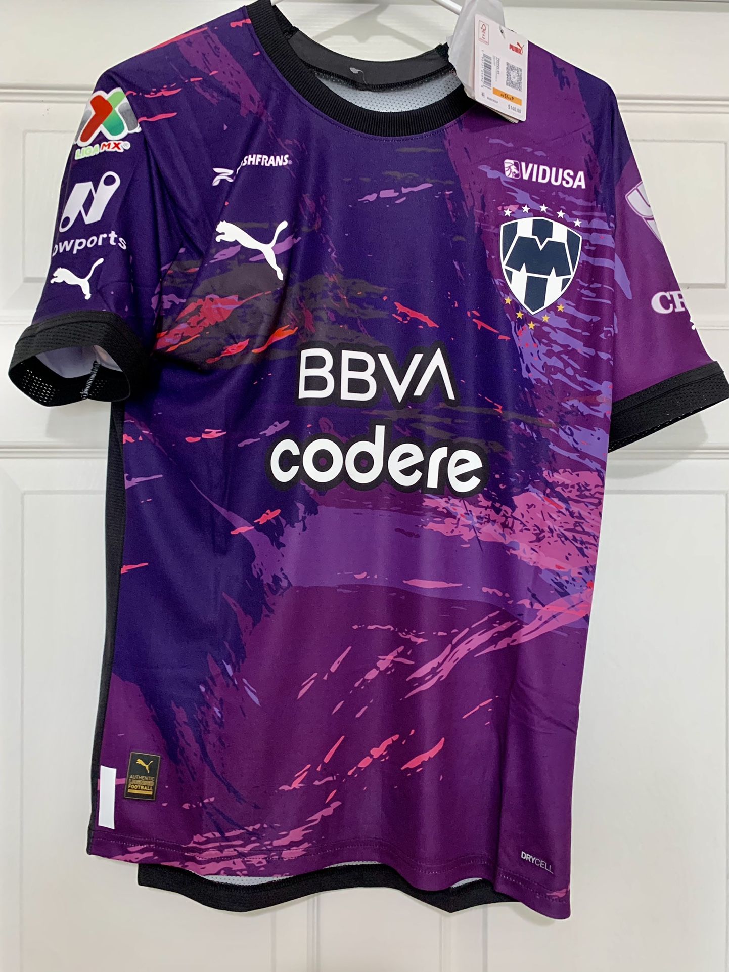 Pumas 2020 Jersey De Pumas Portero Jersey Original Nike Pumas De