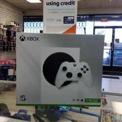 Xbox Series S 