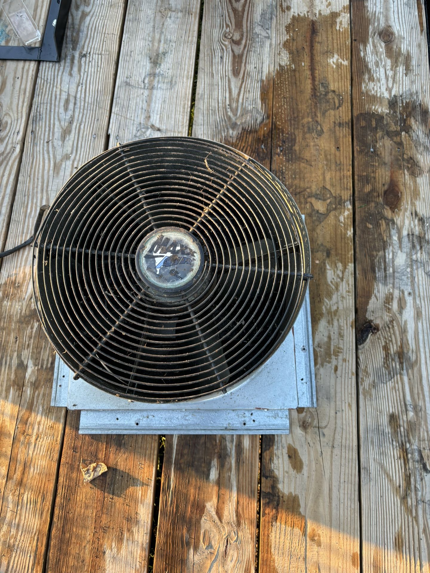 Exhaust Fan