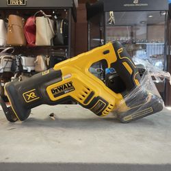 Dewalt 20V Max Compact Reciprocating Saw