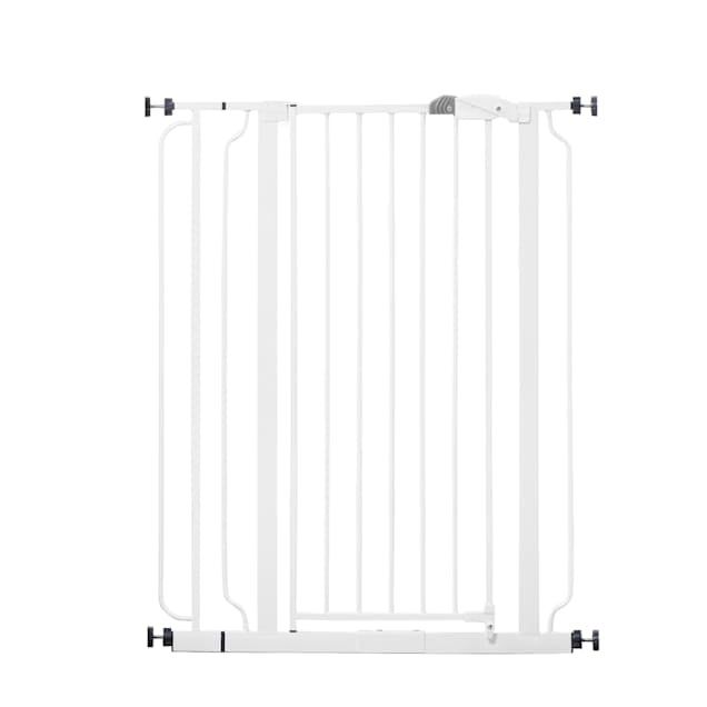 Regalo Metal Super Gate Extra Tall