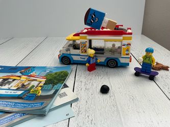 LEGO Ice Cream Truck #60253