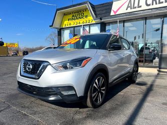 2020 Nissan Kicks