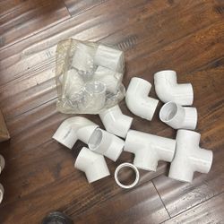 2” PVC Fittings 