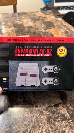 Nintendo mini