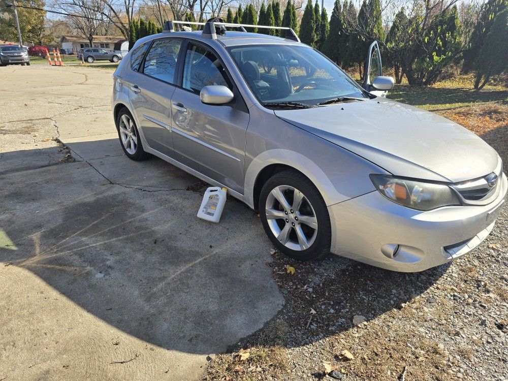 2011 Subaru Impreza
