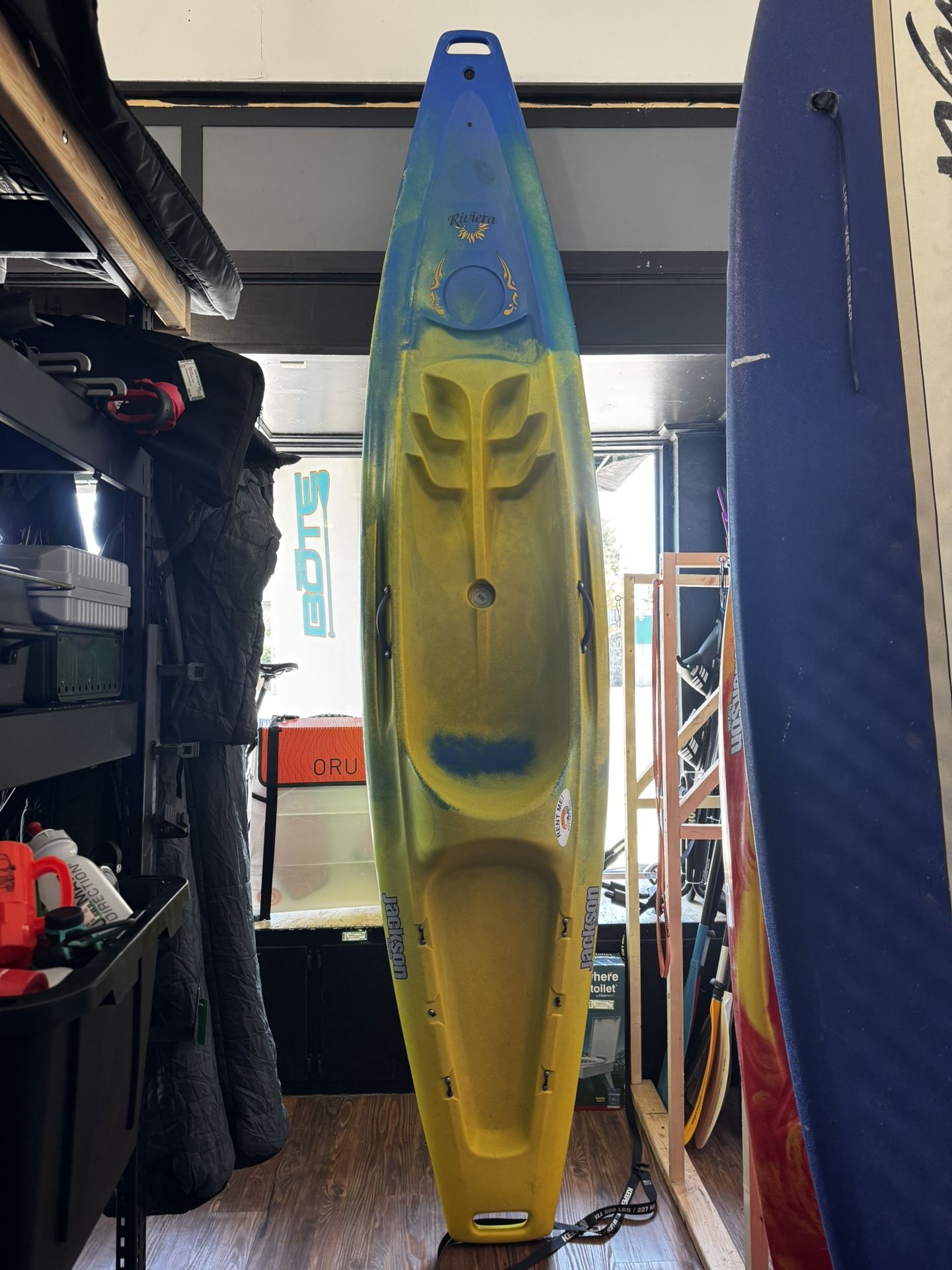 Jackson Riviera Kayak