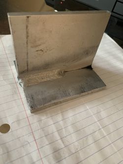 Welding aluminum
