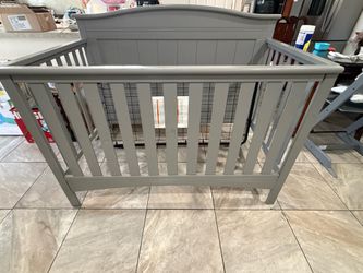 Delta Crib