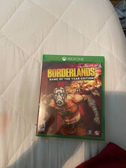 Complete borderlands collection