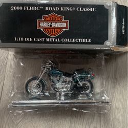Harley Davidson Die Cast Replica 