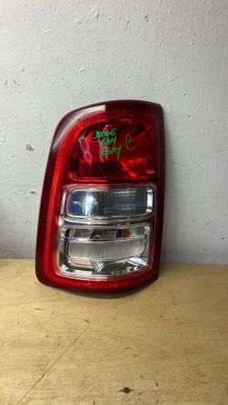 2019 to 2023 Dodge Ram 2500 driver side taillight