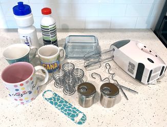 14 Piece Kitchen Bundle