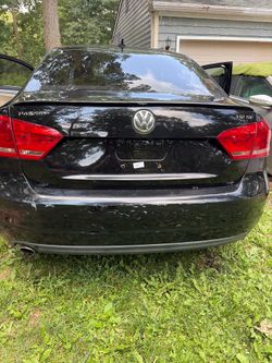 2014 Volkswagen Passat