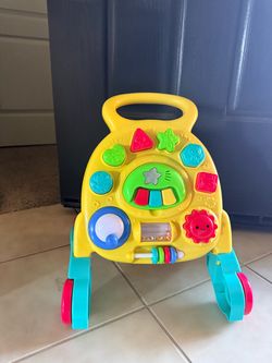 Baby walker
