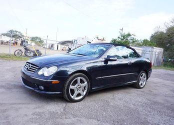 2003-2009 Mercedes Clk Clk350 Clk500 Clk550 Clk55 Parts Part Out