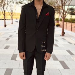Unique Men’s Suit Jacket