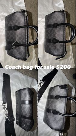 Coach bag