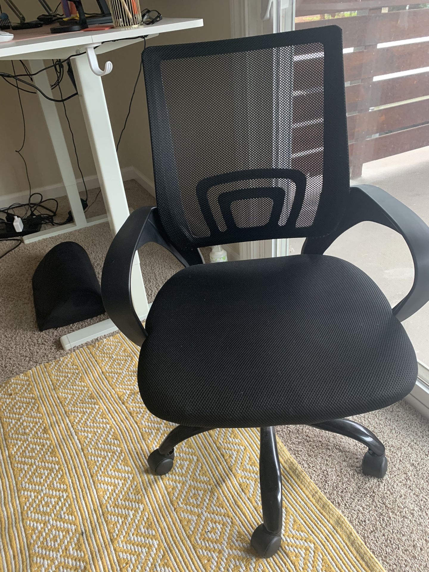 Office Black Chair