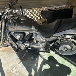 2008 Suzuki Boulevard M109R