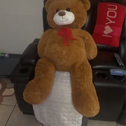 Giant Teddy Bear