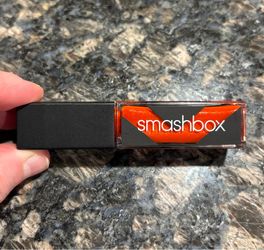 NEW SMASHBOX BE LEGENDARY ORANGE CRUSH LIP GLOSS $5!!