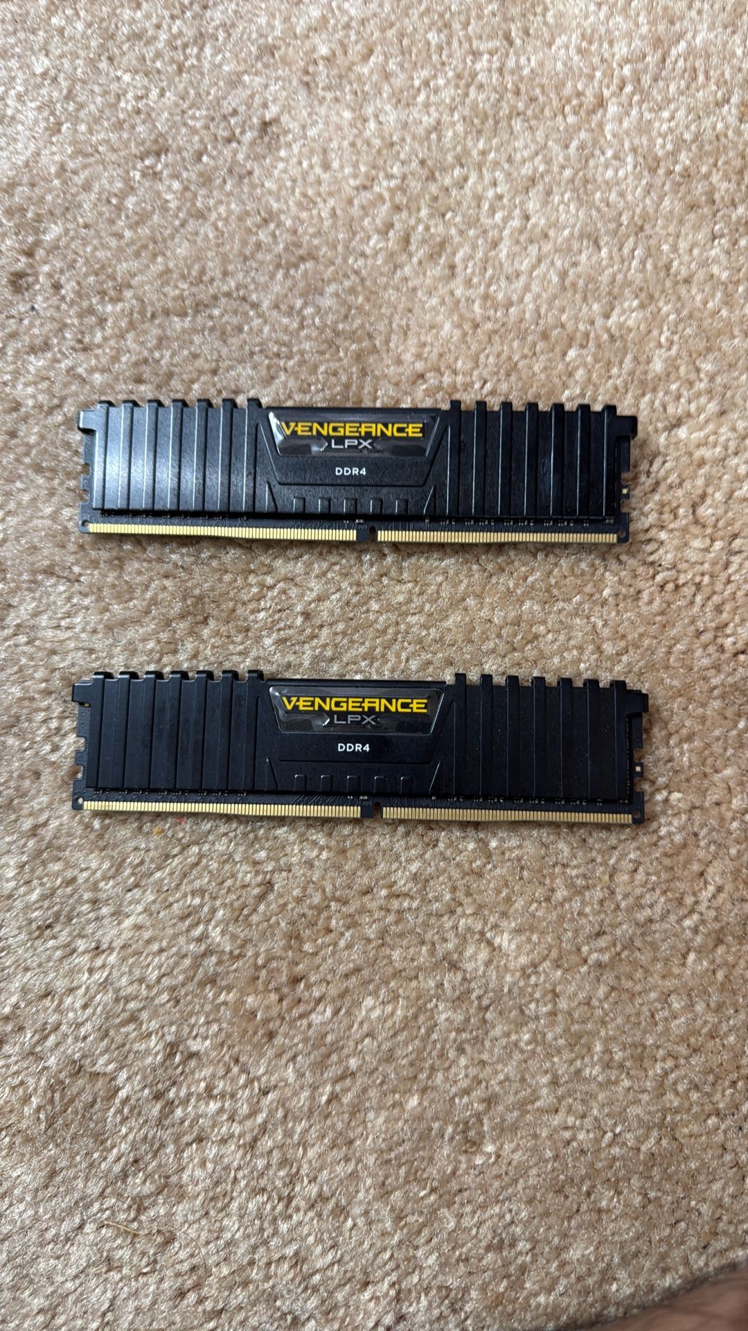 Corsair Vengeance LPX DDR4 8GB 2400MHz Ram