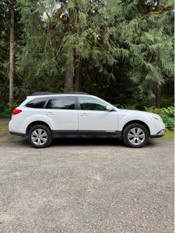 2012 Subaru Outback