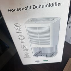 Small dehumidifier