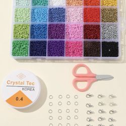 Bead Jewelry Making Kit