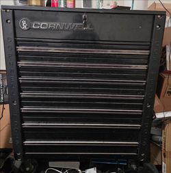 Cornwell tool box