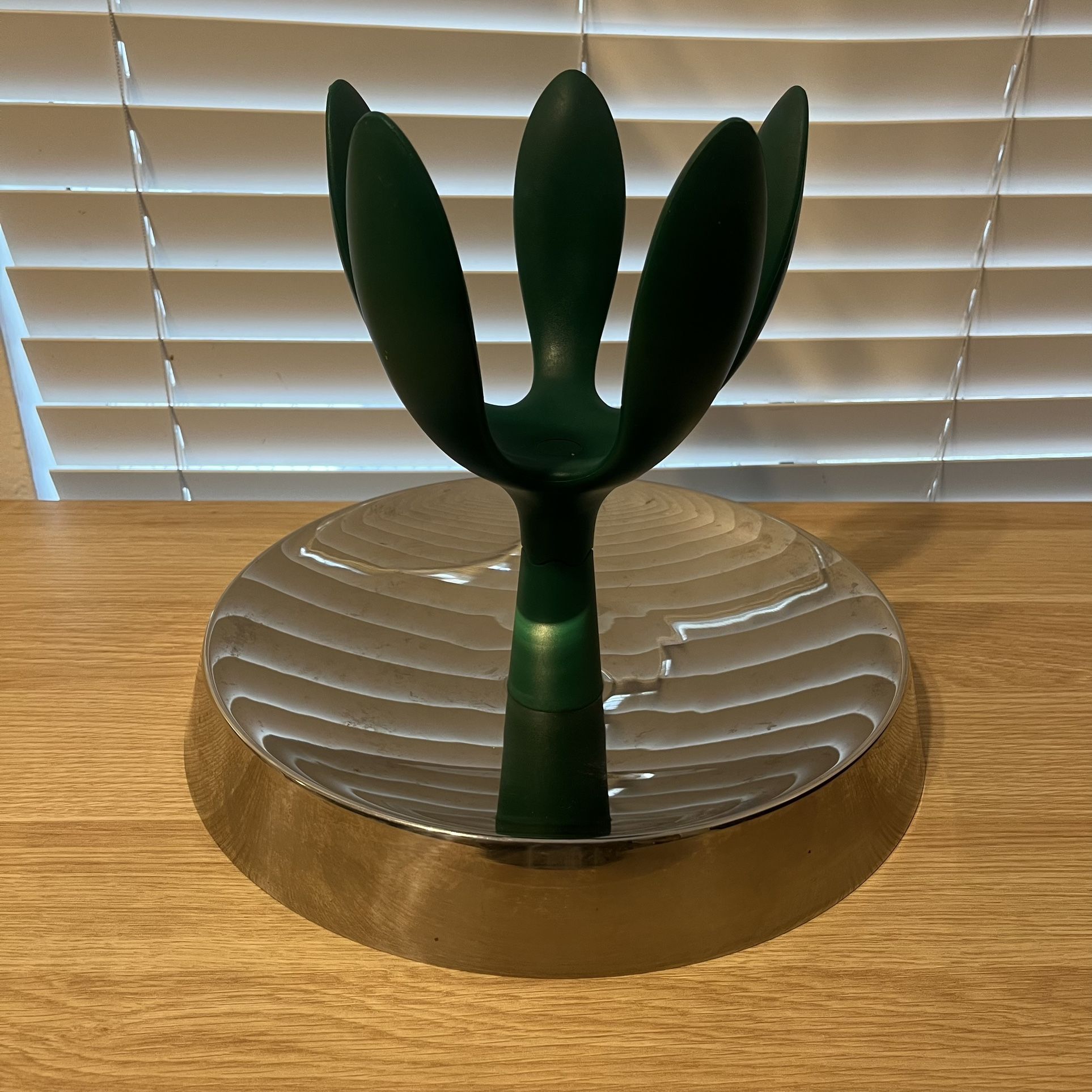 Alessi Fruit Mama Fruit Basket Bowl